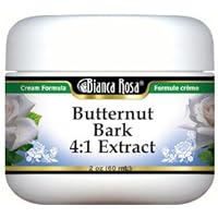 Bianca Rosa Butternut Bark 4:1 Extract Cream (2 oz, ZIN: 523915) - 2 Pack
