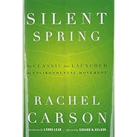 Silent Spring Silent Spring Hardcover Kindle Audible Audiobook Paperback Audio CD Mass Market Paperback