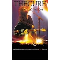 The Cure - Trilogy VHS The Cure - Trilogy VHS VHS Tape Blu-ray DVD
