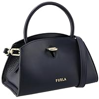 Furla WB00869 BX0053 Mini Tote Bag, GENESI One-Handle Shoulder Bag, Mini Bag, 2-Way Handbag