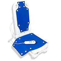 MAIDeSITe Electric Chair Lift | Get Up from Floor | Floor Lift | Can be Raised to 20” Help You Stand Up Again | Weight Limit 300 LBS | Item Weight 30 LBS