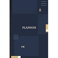 Planner. Undated Monthly And Weekly School Planner. Better Work-Life Balance For Financial Researcher. Improvement Of Time Management & Personal ... Thought-Provoking & Unconventional Design