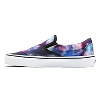 Vans Slip-On Galaxy & White Skate Shoes Unisex