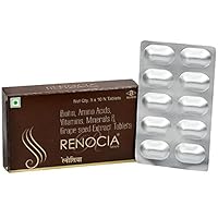 Renocia Tablet (pack of 3)