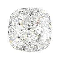 8.01CT CUSHION CUT G Color VS1 Clarity Lab Grown Diamond IGI Certified - 585310563 Loose Diamond For Customize Jewelry