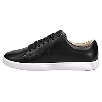 Womens Grand Crosscourt Lace Up Sneakers Shoes Casual - White