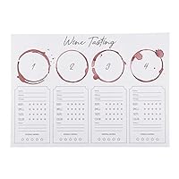 Wine Tasting Placemat (Pack of 1)