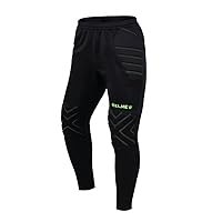 Men's Padded Compression Pants Quick Drying Tight Protective 