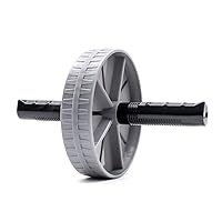 Abdominal Core Workout Roller Abdominal Muscle Trainer Wheel Homes Gym Fitness Equipment Workout Wheel Abdominal Muscle Trainer