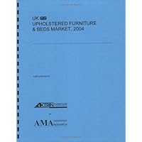 UK Upholstered Furniture and Bed Market Report 2004