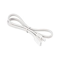 Elk Lighting ACL18-N-30 18-Inch Jumper Cord Under Cabinet Lighting and Accessories, 0.3