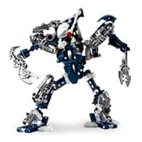 LEGO Bionicle 8623 Krekka