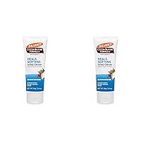 Palmer's Cocoa Butter Formula Hand Cream for Dry, Cracked Skin. Travel Size Hand Lotion, 3.4 Ounce (Pack of 2)