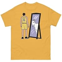 Austin Reaves Mirror Goat Los Angeles T-Shirt