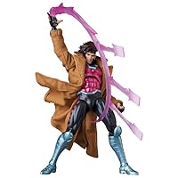 MAFEX No.131 Gambit Comic Version Height Approx.160mm 6 inches Action Figure