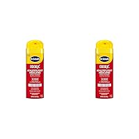 Dr. Scholl's Athlete's Foot Medicated Spray Powder, 4.7 oz // 24-Hour Daily Relief of Itching & Burning, Clinically Proven, Cures & Prevents Most Athlete's Foot, Destroys Odors Instantly (Pack of 2)