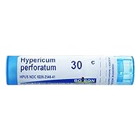 Boiron - Hypericum perforatum 30C 80 plts (Pack of 2)