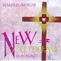New Gold Dream New Gold Dream Audio CD Vinyl Audio, Cassette