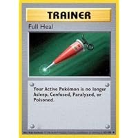 Pokemon - Full Heal (82/102) - Base Set