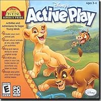 Disney's Active Play: The Lion King Ii - Simba's Pride