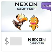 Nexon Game eGift Card