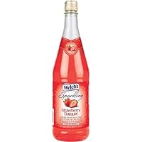 Welch's Sparkling Juice Cocktail, Strawberry Daiquiri, 25.4 Fl Oz, 1 Count