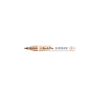 Ecoline Brush Pen Pink beige 374 (11503740)