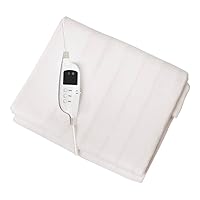 ForPro Professional Collection Fleece Massage Table Warmer, Extra Large 31