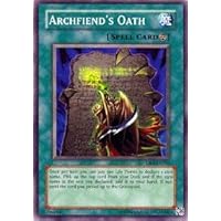 Yu-Gi-Oh! - Archfiend's Oath (DR1-EN254) - Dark Revelations 1 - Unlimited Edition - Common