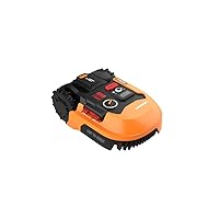 Worx Landroid S 20V 2.0Ah Robotic Lawn Mower 1/8 Acre / 5,445 Sq Ft. Power Share - WR165 (Battery & Charger Included)