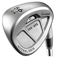 588 RTX CB Satin Chrome Wedge