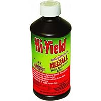 Hi-Yield (33691) Super Concentrate Killzall Weed & Grass Killer (16 oz)