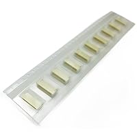 Pack of 10 1734709-8 Connector Header SMD R/A 8POS 1MM, Cut Tape, RoHS