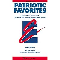 Patriotic Favorites: Baritone T.C.