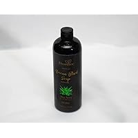 African Black Soap Bath Gel (Aloe Vera)