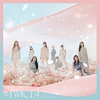 Kakao M Twice - #TWICE4 [Japan ver.] First Press Regular Edition Album L200002388 0