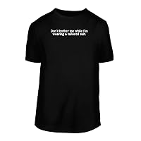 Don’t Bother Me While I’m Wearing A Tailored Suit - A Nice Men's Short Sleeve T-Shirt