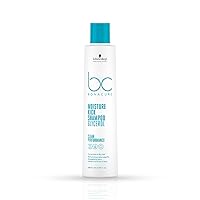 BC BONACURE Hyaluronic Moisture Kick Micellar Shampoo, 8.5-Ounce