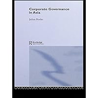 Corporate Governance in Asia Corporate Governance in Asia Kindle Hardcover Paperback