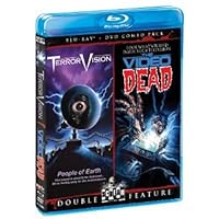 Terrorvision and the Video Dead Double Feature [Blu-ray] Terrorvision and the Video Dead Double Feature [Blu-ray] Blu-ray