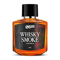 MK Whisky Smoke Perfume for Men, 100ml | Spicy, Woody - Oudh Scent Eau De Parfum | Long Lasting Mens Perfume | Best Date Night Fragrance Body Spray for Men