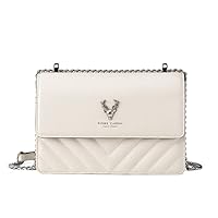 Women's Shoulder Bags Vegan Leather Wallets Classic Clutches Handbags
