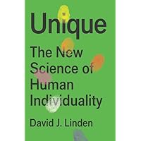 Unique: The New Science of Human Individuality Unique: The New Science of Human Individuality Hardcover Audible Audiobook Kindle Preloaded Digital Audio Player