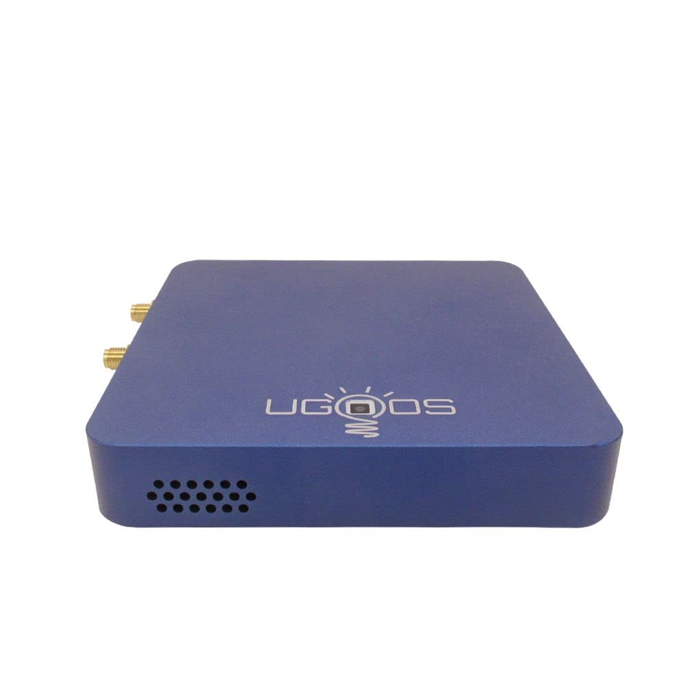 Ugoos UT8 PRO TV Box Android 11 DDR4 8GB RAM 64GB ROM RK3568 WiFi 6 1000M LAN BT5.0 USB 3.0 Set Top Box 4K 60fps HDR Box