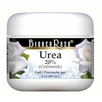 Bianca Rosa Urea 20% Gel - Enriched with Silk Protein (2 oz, ZIN: 428662) - 2 Pack