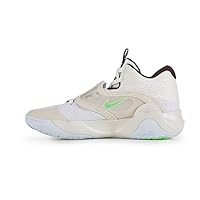 NIKE KD Trey 5 X Basketball Shoes Adult DD9538-014 (Phantom/Earth-GREE), Size 13