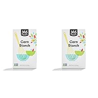 365 by Whole Foods Market, Corn Starch, 16 Ounce (Pack of 2)