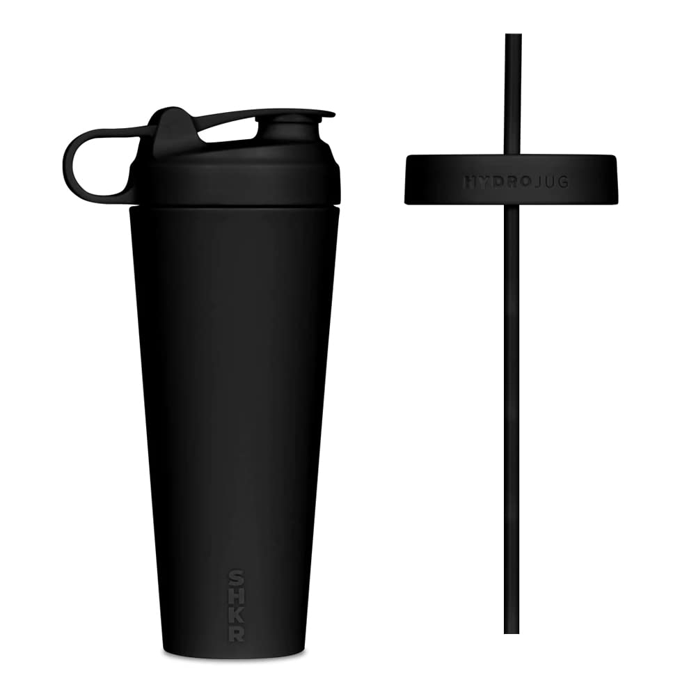 Mua HydroJug Shaker Cup 24oz - Perfect For Protein Shakes, Pre-Workout  Drinks, Iced Coffee - Easy Blending, Double Insulated, Cup Holder  Compatible, BPA Free - Keeps Temp For Hours trên  Mỹ