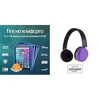 Fire HD 10 Kids Pro tablet, 10