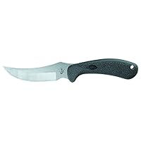 Case WR XX Pocket Knife Ridgeback Hunter Black Zytel Handle W/Nylon Sheath Item #362 - (Ridgeback Hunter)